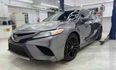 2020 Toyota Camry XSE