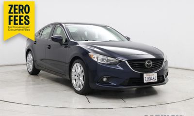 2015 Mazda MAZDA6 Grand Touring GT
