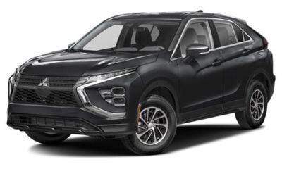 2026 Mitsubishi Eclipse Cross ES