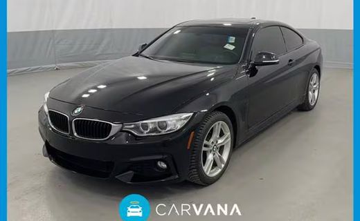2016 BMW 428I