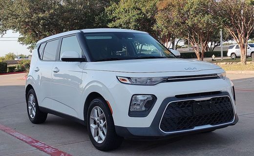 2022 Kia Soul