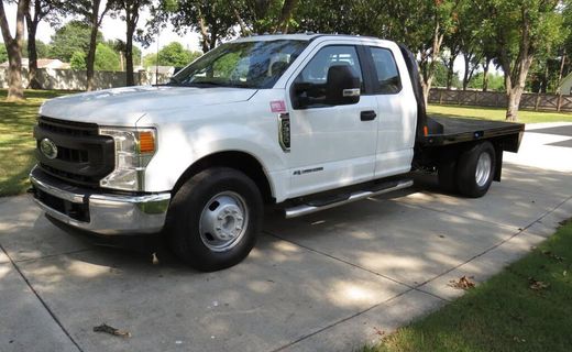 2022 Ford F-350 XL Supercab DRW