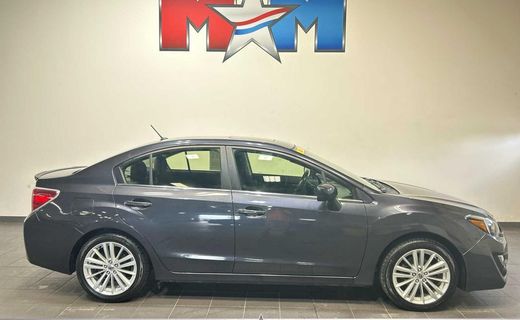 2016 Subaru Impreza Premium