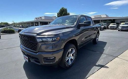 2026 Ram 1500 Tradesman