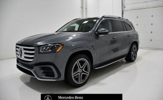 2026 Mercedes-Benz GLS-Class GLS450 4MATIC