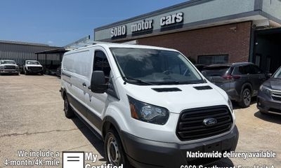 2019 Ford Transit 350 LOW Roof