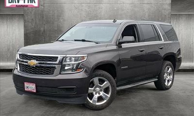 2015 Chevrolet Tahoe LT
