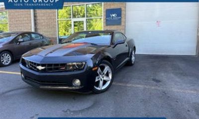 2010 Chevrolet Camaro LS