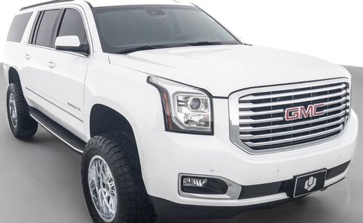 2018 GMC Yukon XL SLT