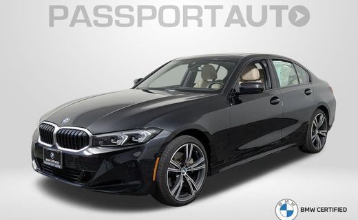 2023 BMW 330I