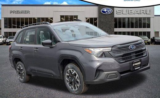 2026 Subaru Forester Base Plus