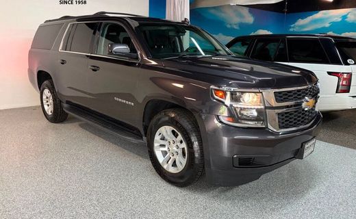 2017 Chevrolet Suburban LS