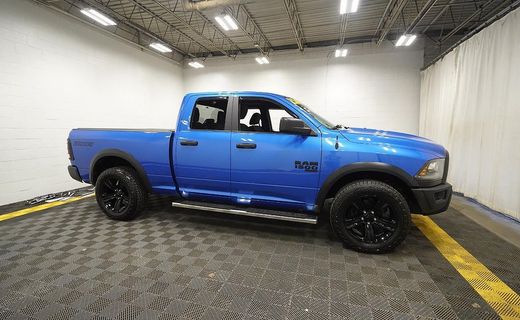 2021 Ram 1500 SLT
