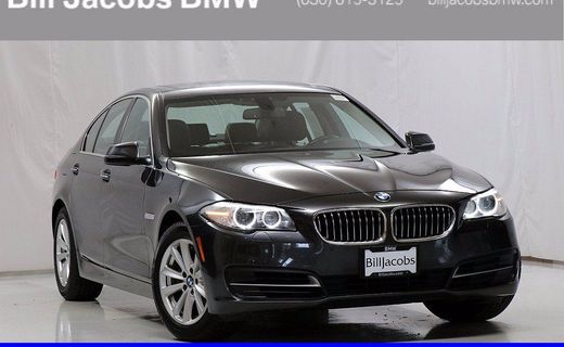 2014 BMW 528i