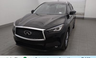 2022 Infiniti QX50 Luxe