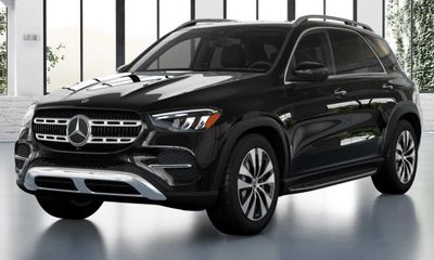 2026 Mercedes-Benz GLE-Class GLE350 4MATIC