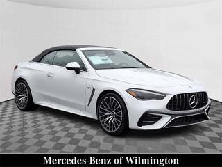 2026 Mercedes-Benz CLE AMG CLE53 4MATIC