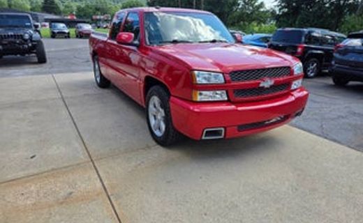 2003 Chevrolet Silverado