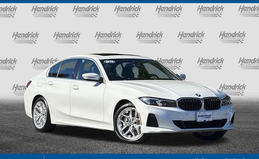 2025 BMW 330i