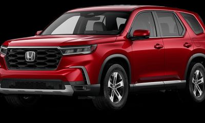 2023 Honda Pilot EX L