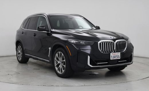 2024 BMW X5 XDRIVE50E