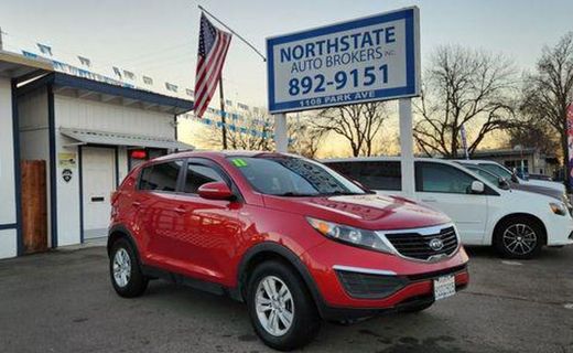 2011 Kia Sportage