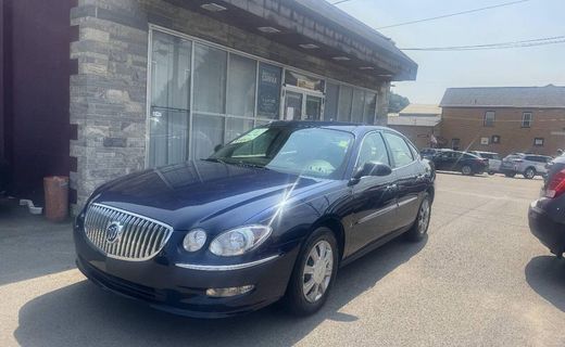 2008 Buick Lacrosse CX