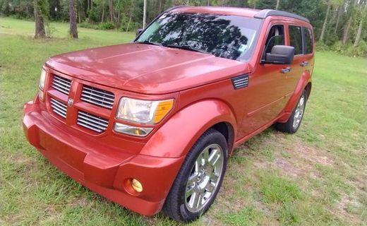 2008 Dodge Nitro