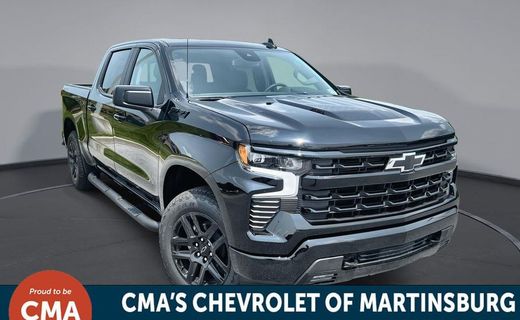 2026 Chevrolet Silverado RST