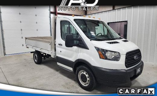 2019 Ford Transit Chassis 250 138