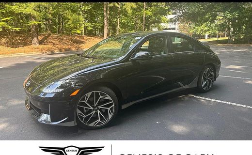 2024 Hyundai Ioniq 6 SEL