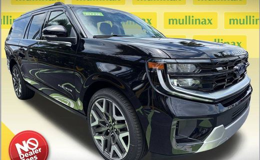 2026 Ford Expedition MAX Platinum
