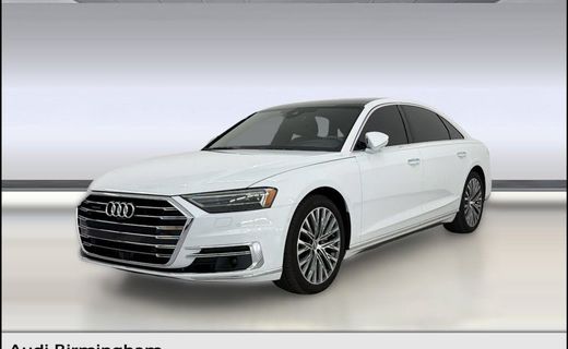2019 Audi A8 L