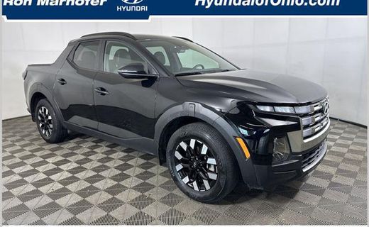 2025 Hyundai Santa Cruz SEL