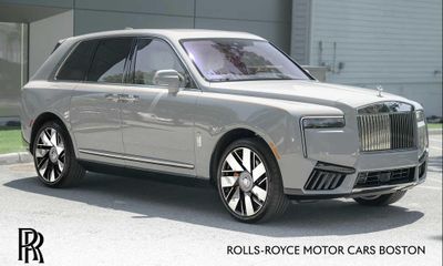 2027 Rolls-Royce Cullinan RR