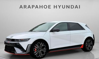 2025 Hyundai Ioniq 5 N