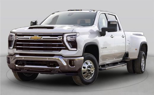 2026 Chevrolet Silverado HD Work Truck