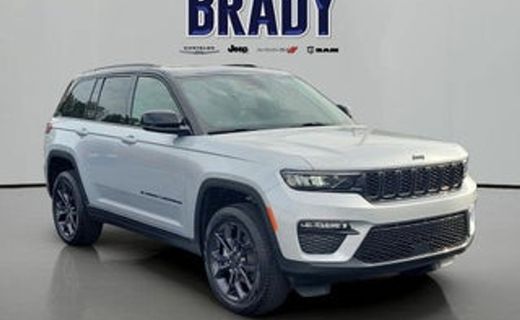 2026 Jeep Grand Cherokee