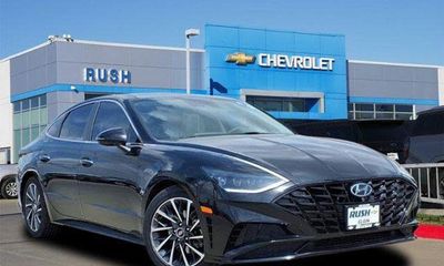 2021 Hyundai Sonata Limited