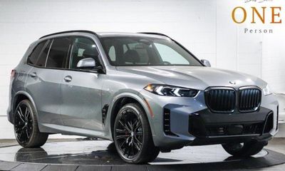 2026 BMW X5 SDRIVE40I