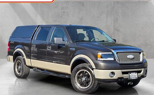 2007 Ford F-150 Styleside