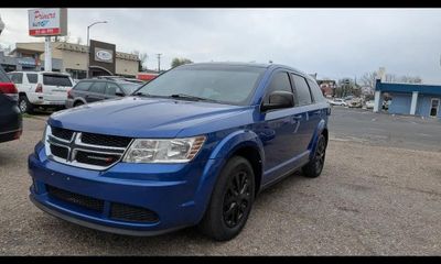2015 Dodge Journey SE