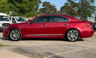 2013 Lexus LS 460