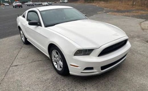 2015 Ford Mustang