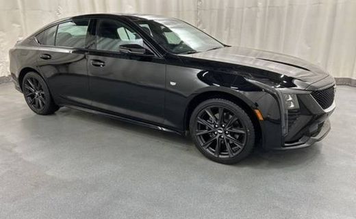 2025 Cadillac CT5 Sport