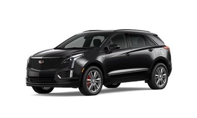 2026 Cadillac XT5 Sport
