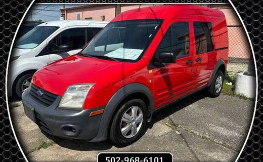 2013 Ford Transit Connect XL