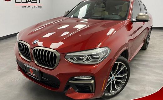 2019 BMW X4 M40I