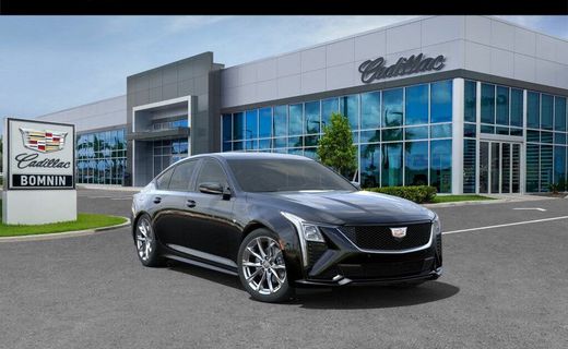2025 Cadillac CT5 Sport