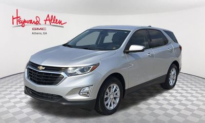 2020 Chevrolet Equinox LT 1LT